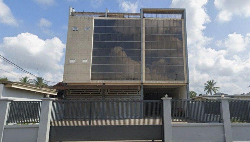 Kantor CV. Sriwijaya Serangkai - Distributor Resmi Unilever Palembang