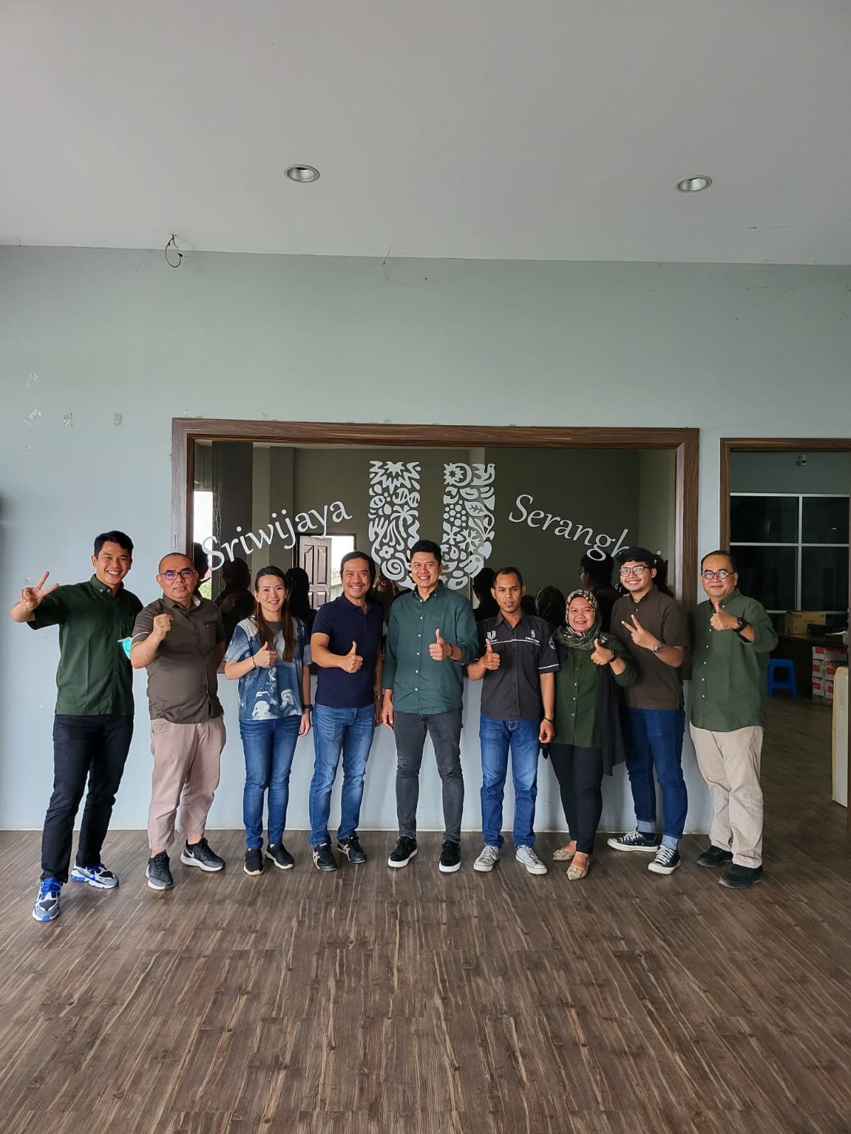 Visit HO Unilever foto 1