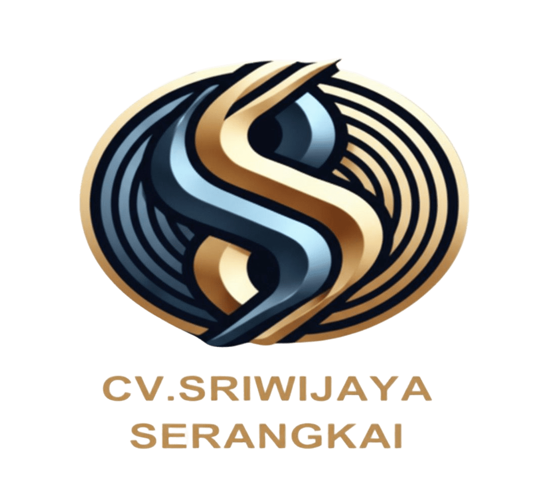 Logo CV. Sriwijaya Serangkai
