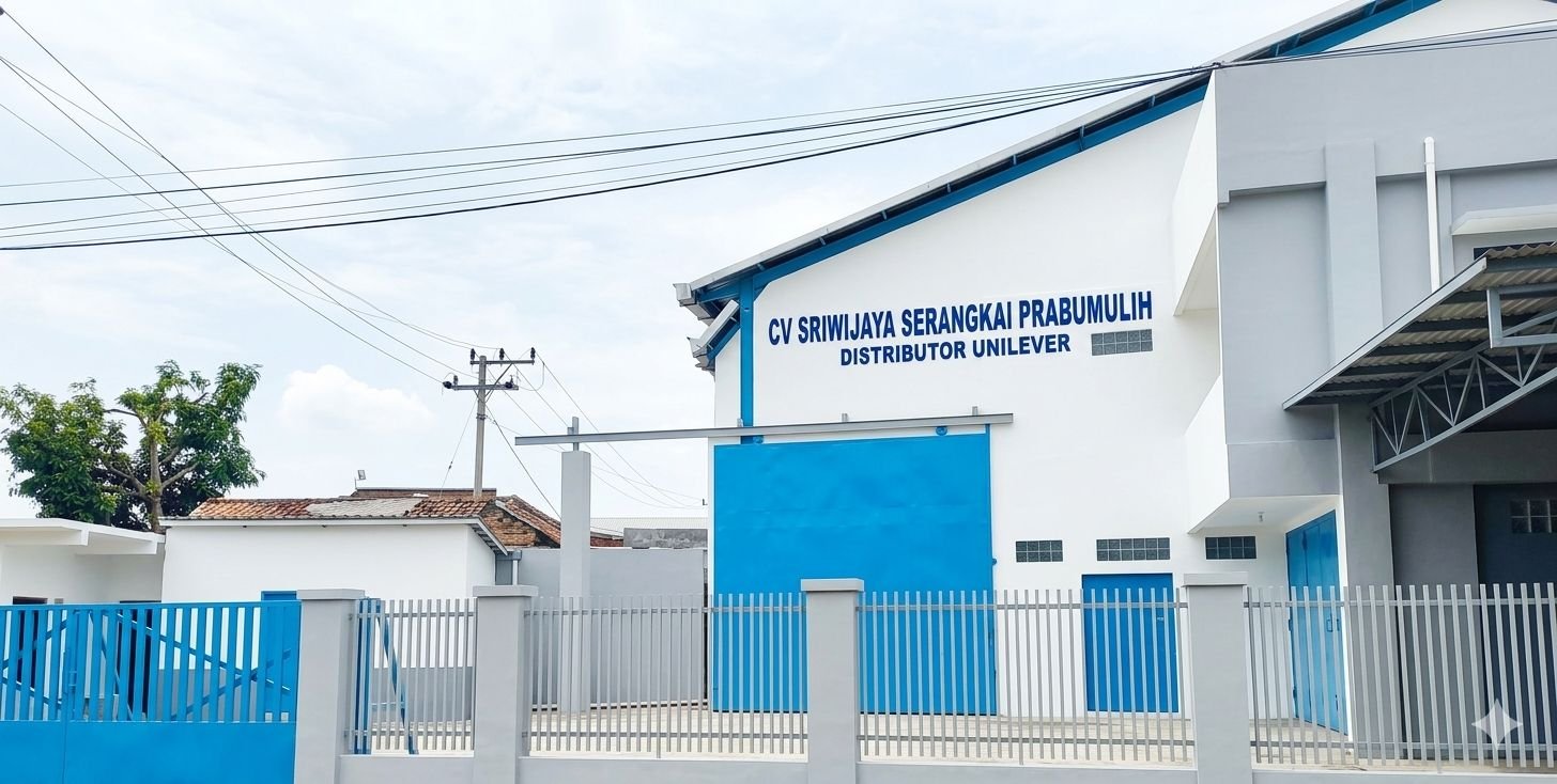 Kantor cabang Sriwijaya Serangkai Prabumulih